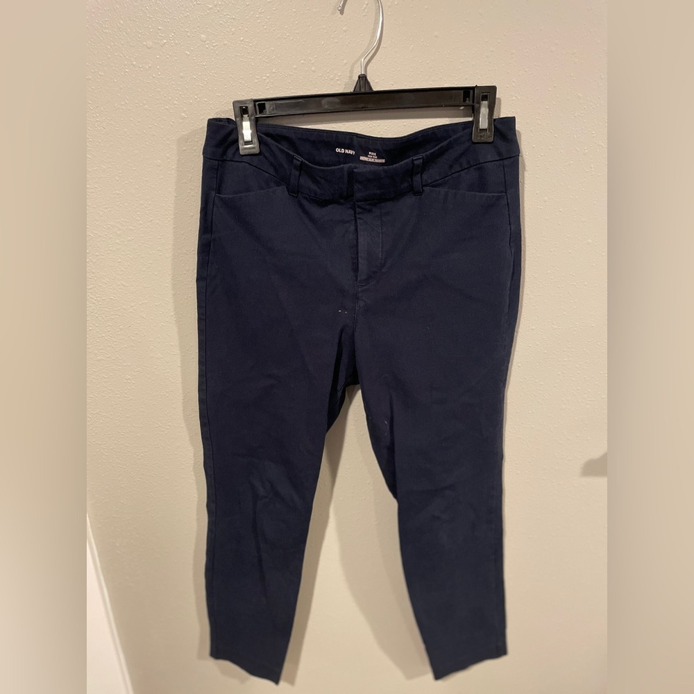 Old Navy Classic Navy Women's Jeans